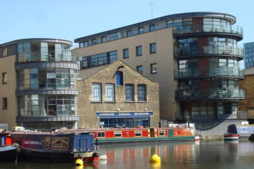 The Anson Hotel - Conveniently Located Sweet Space Near Transportation Stations London Eksteriør billede